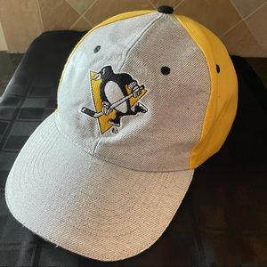 ⭐️FWP Pittsburgh Penguins Baseball Cap -  see free w purchase offer below